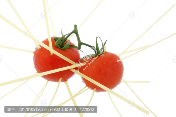 西紅柿通心粉