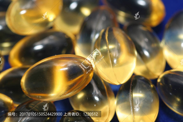 維生素膠囊