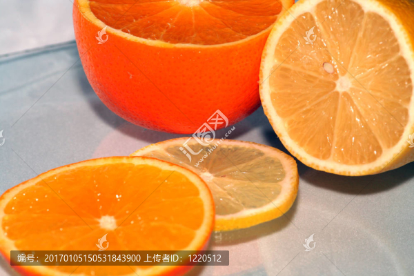 柑橘類水果