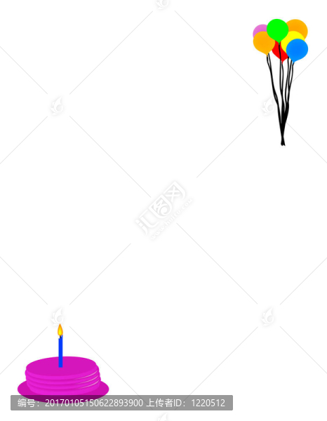 生日背景