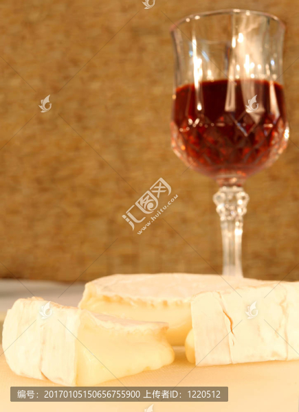 奶酪和葡萄酒