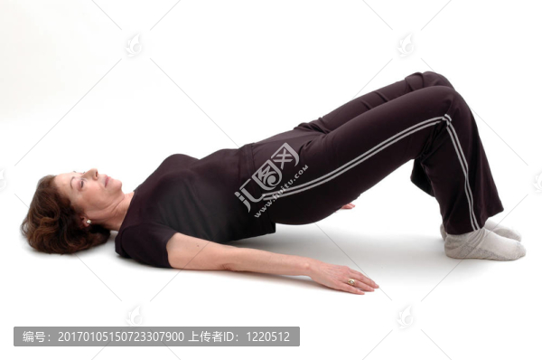 瑜伽姿勢967