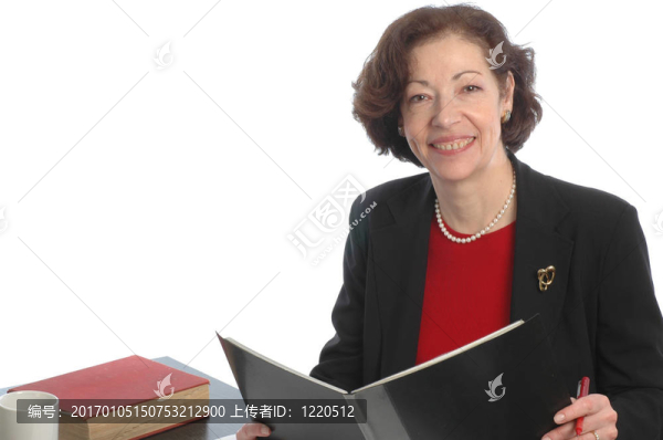 微笑的女人677
