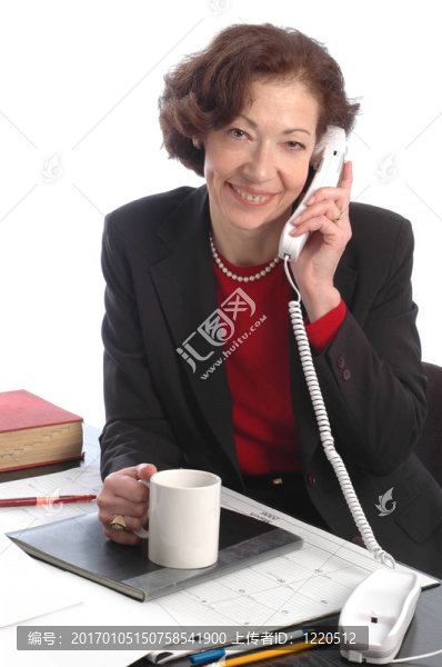 微笑的女人700