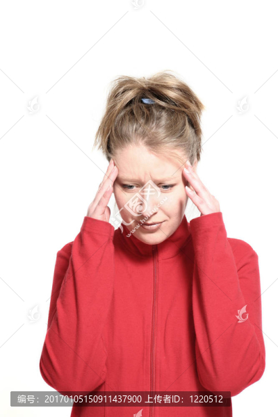 女性偏頭痛