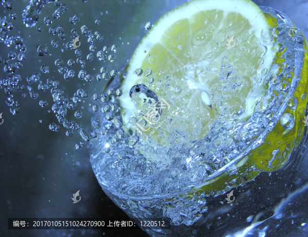 檸檬飲料