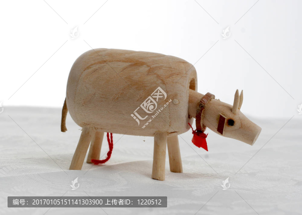 木制的動(dòng)物