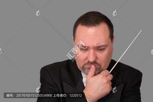 管弦樂(lè)隊(duì)指揮思想深刻