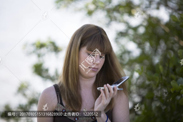 女孩