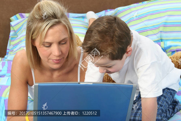 計算機在睡前