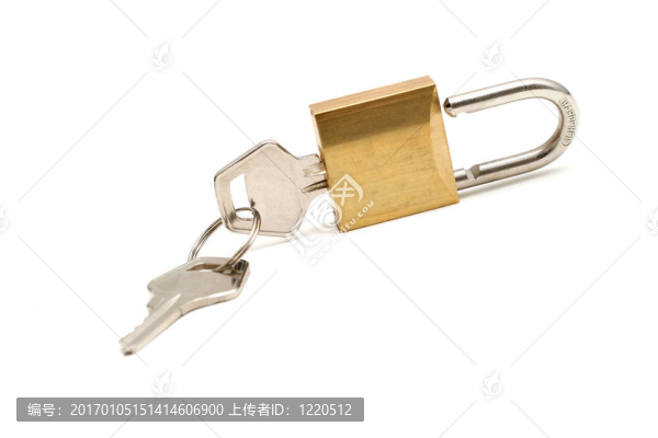 鎖和鑰匙
