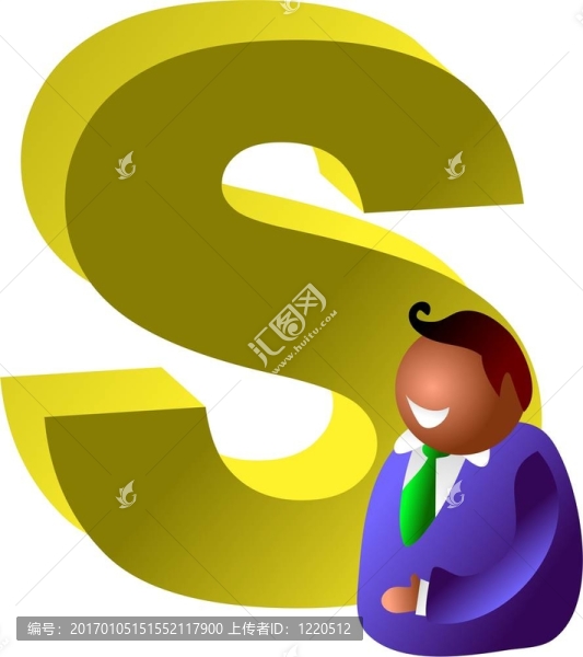 S是