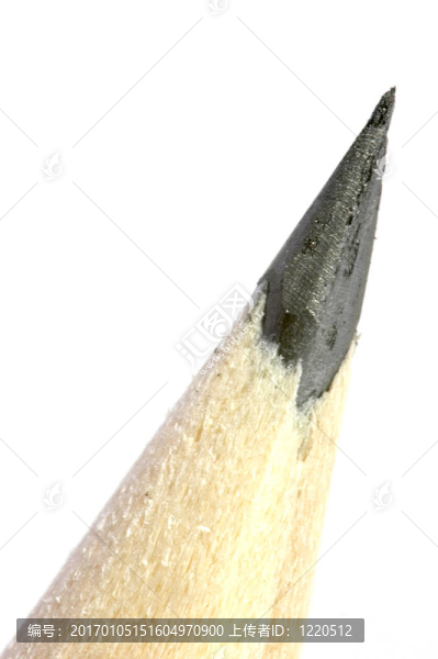 鉛筆尖