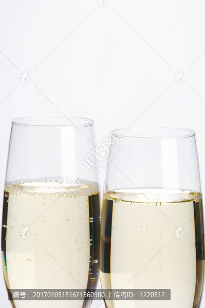 眼鏡sektglaeser起泡葡萄酒