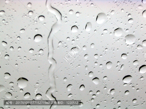 雨滴格拉斯