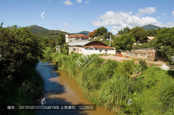 小城鎮(zhèn)