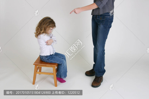 孩子的麻煩