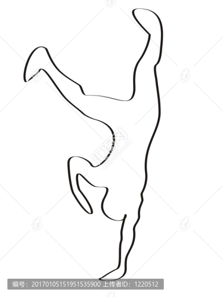 霹靂舞