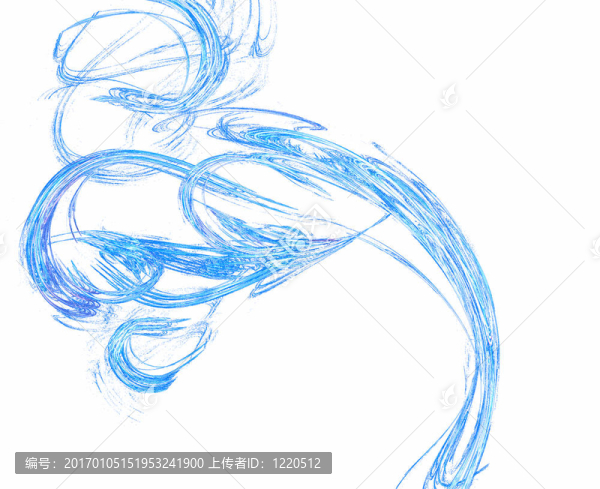 波的插圖