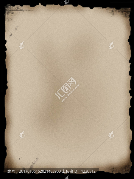 燃燒的紙