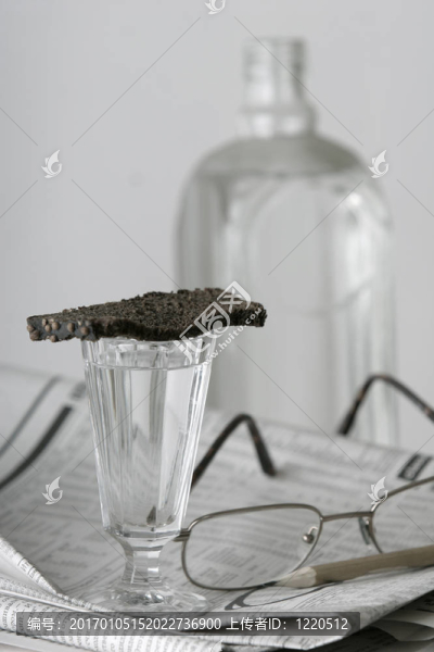 白葡萄酒伏特加