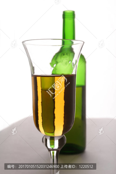 白葡萄酒