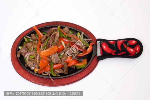 fajitas