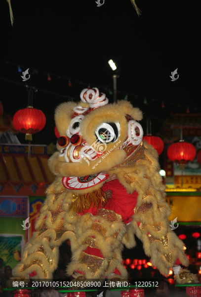 舞獅