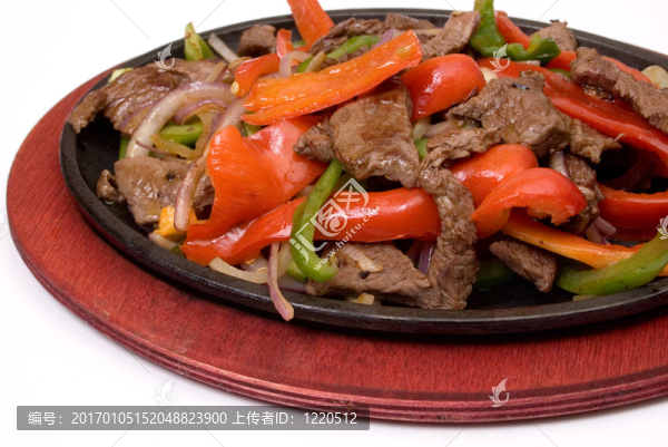 fajitas
