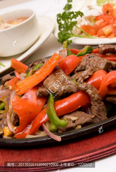fajitas