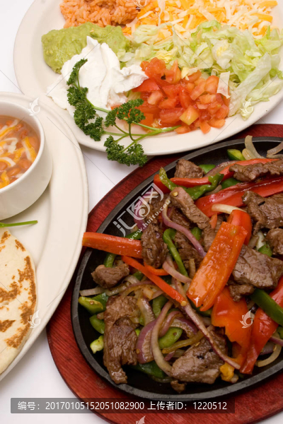 fajitas