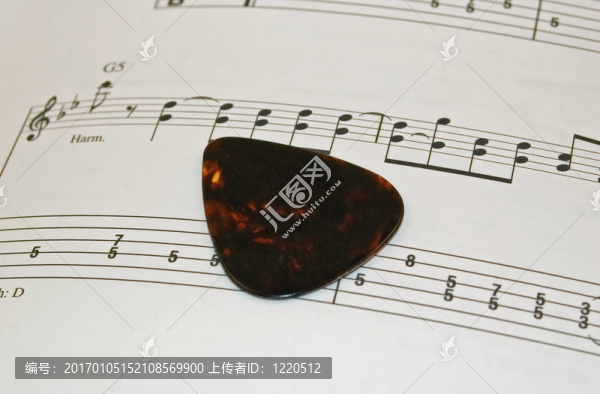 吉他撥片
