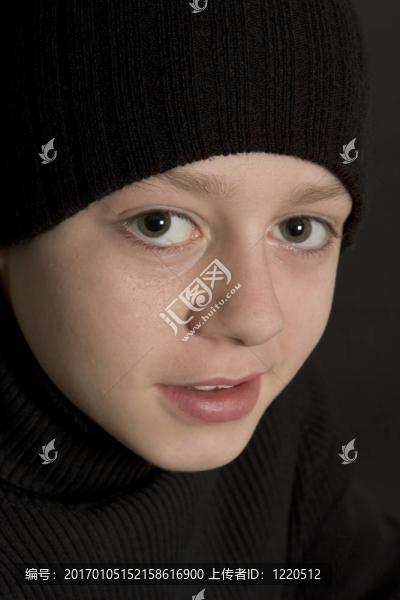 男孩在beenie