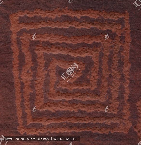 V-V巖畫(huà)