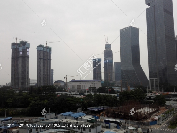高科技中心深圳都市科技園時(shí)代