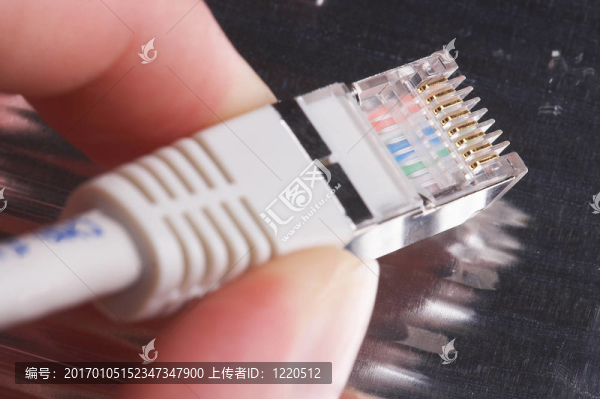 網(wǎng)絡(luò)連接器-,netzwerkstecker