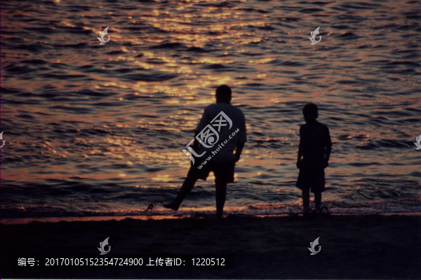 silhouetteatsunset2