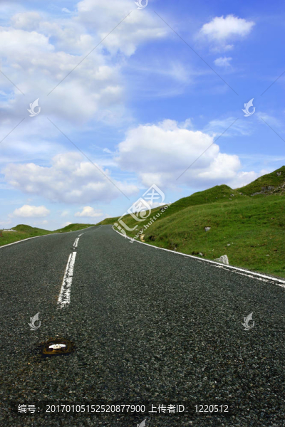 前面的路