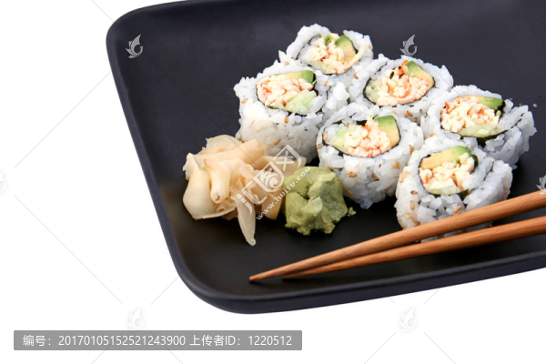 壽司午餐