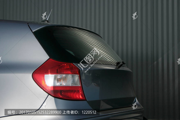 車(chē)后
