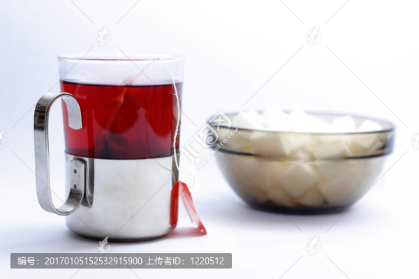 一杯水果茶
