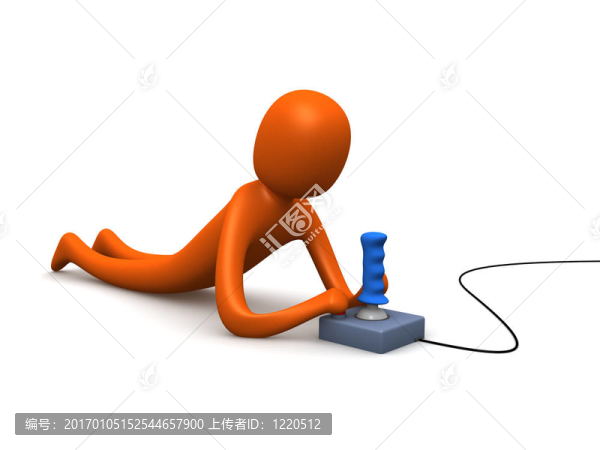 3D游戲玩家1