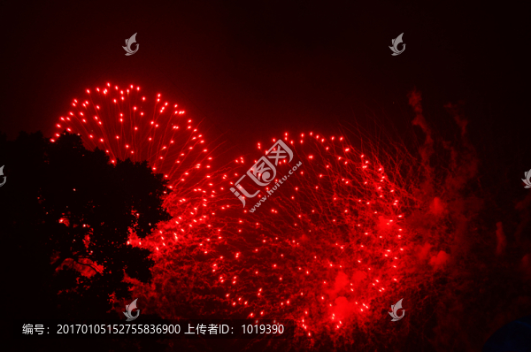 煙花