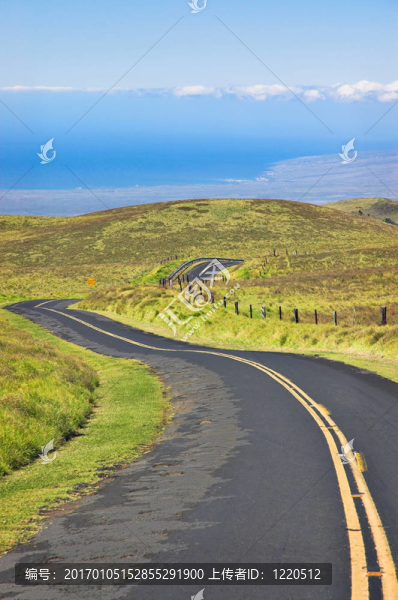 大島馬鞍路