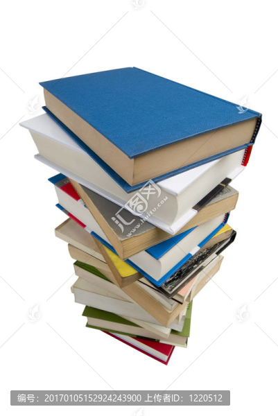 堆書(shū)