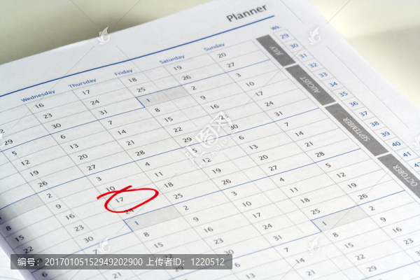 重要的一天