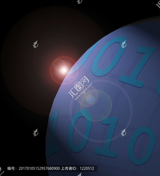二進(jìn)制的世界