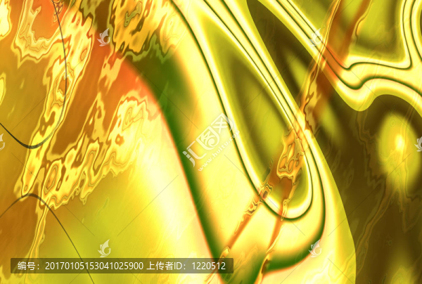 熱的金屬