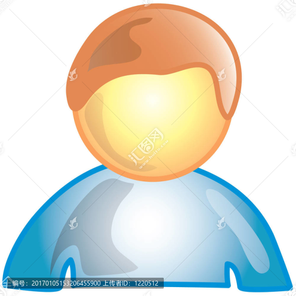 人的圖標