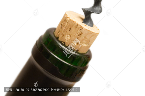 打開一瓶